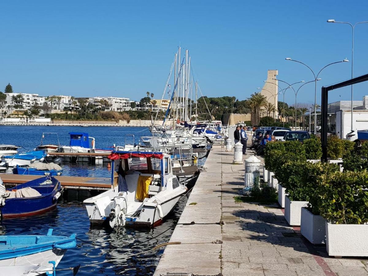 Casa Vacanze Corso Roma 브린디시 외부 사진