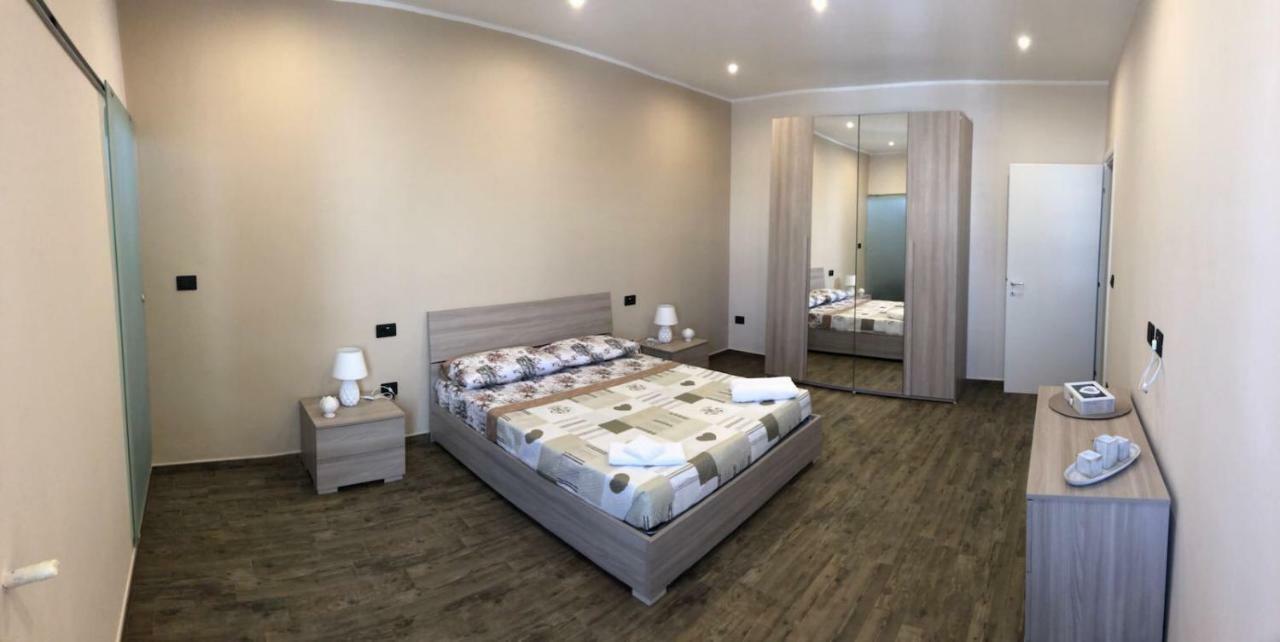 Casa Vacanze Corso Roma 브린디시 외부 사진