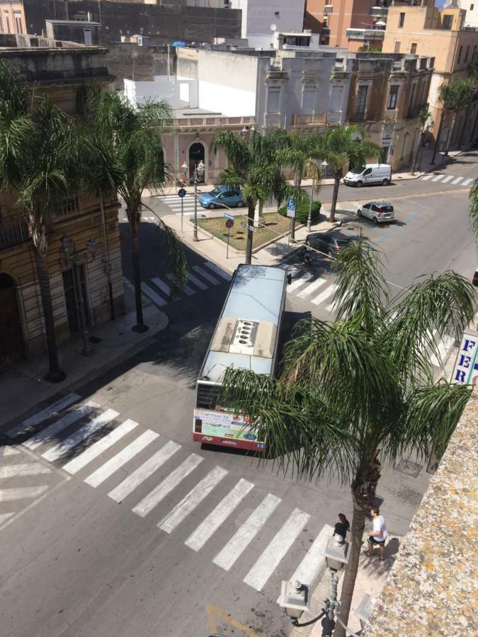 Casa Vacanze Corso Roma 브린디시 외부 사진