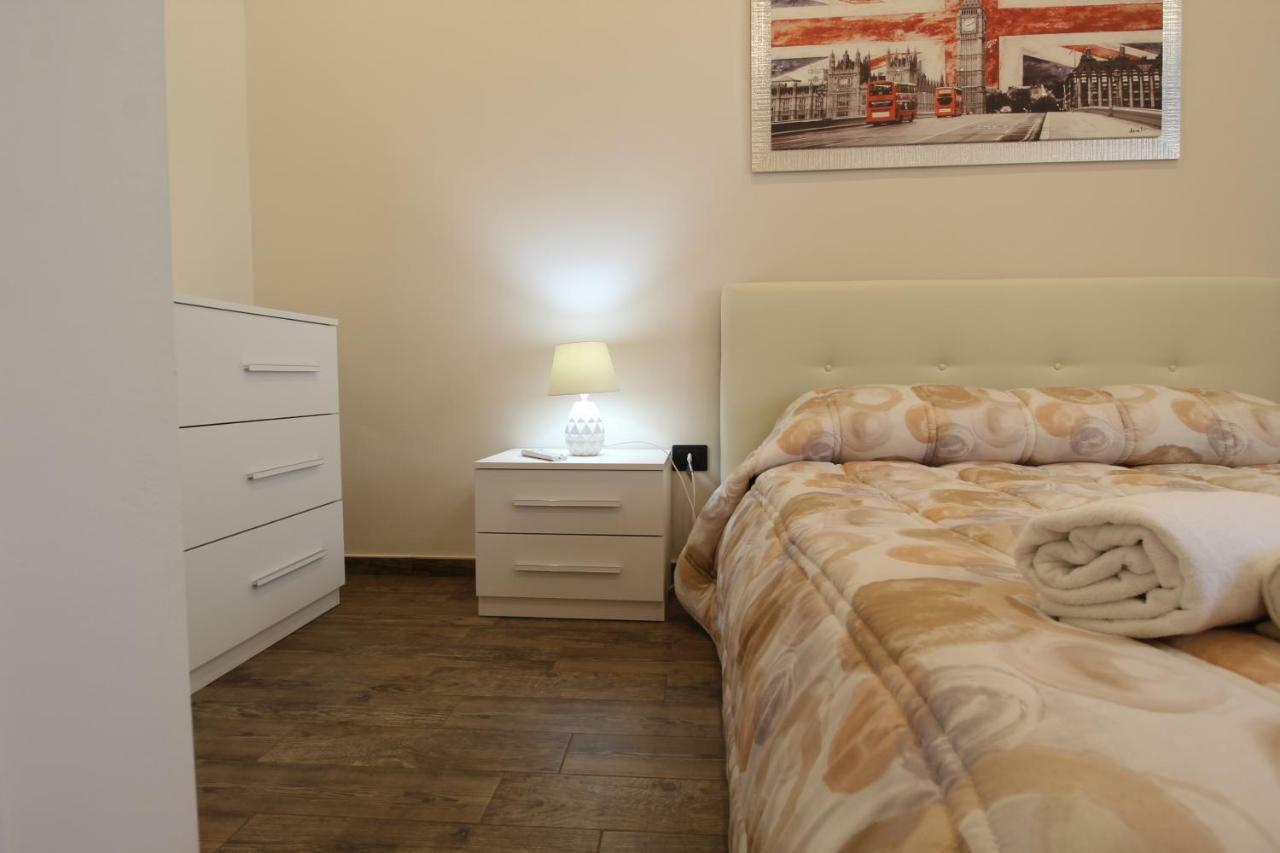 Casa Vacanze Corso Roma 브린디시 외부 사진
