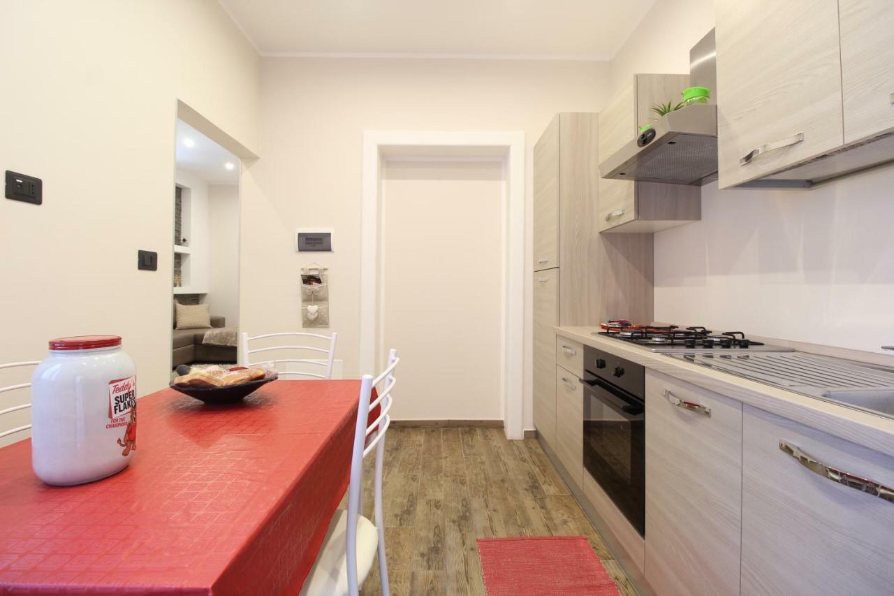Casa Vacanze Corso Roma 브린디시 외부 사진