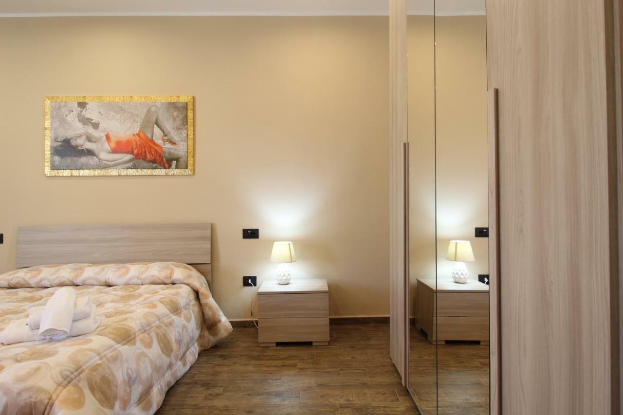 Casa Vacanze Corso Roma 브린디시 외부 사진