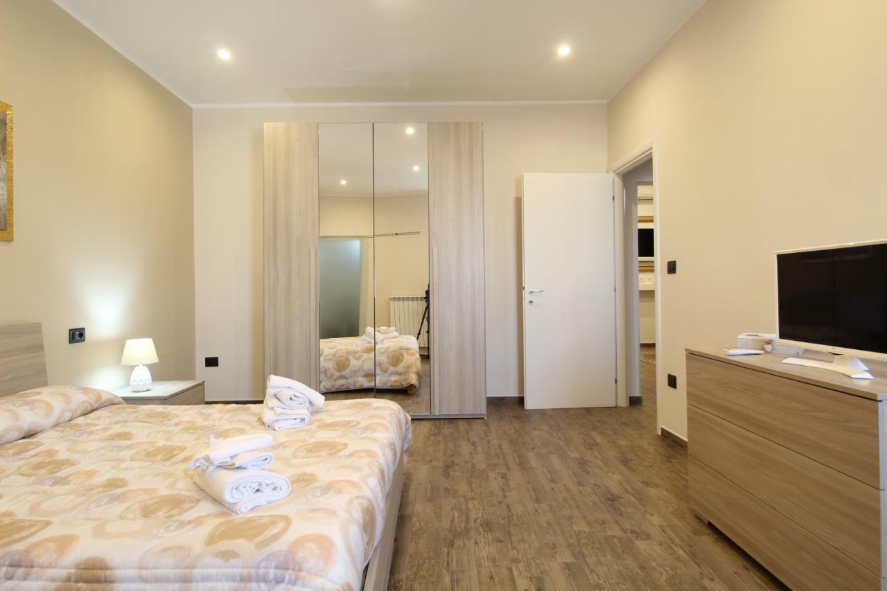 Casa Vacanze Corso Roma 브린디시 외부 사진